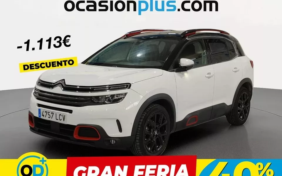 CITROEN C5 Aircross C5 Aircross PureTech S&S Feel 130