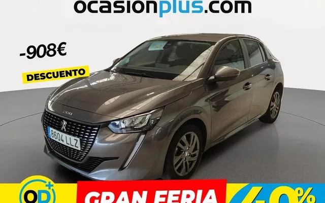 PEUGEOT 208 208 1.2 Puretech S&S Active Pack 100
