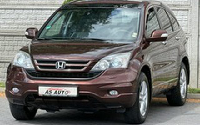 Honda CR-V III 2.0dm³ 150KM