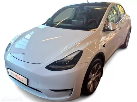 Tesla Model Y Long Range Dual Motor AWD