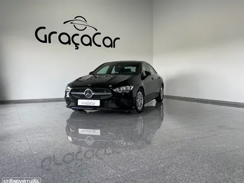 Mercedes-Benz CLA 200 d Style Aut.