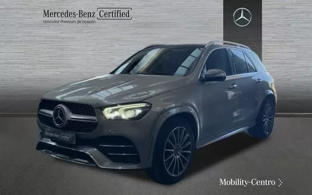 MERCEDES-BENZ Clase GLE GLE 300d 4Matic Aut.