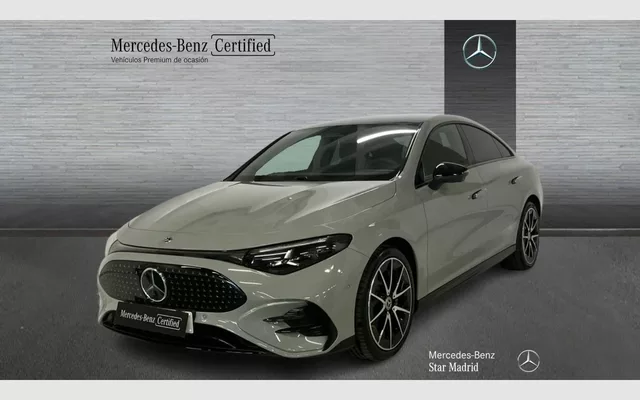 MERCEDES-BENZ Clase CLA CLA CLA 250+ con tecnología EQ