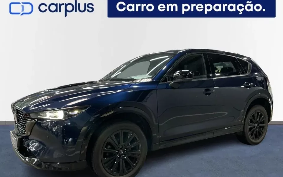 Mazda CX-5 2.0 G Advantage