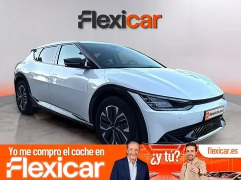 KIA EV6 EV6 Long Range Air RWD 168kW