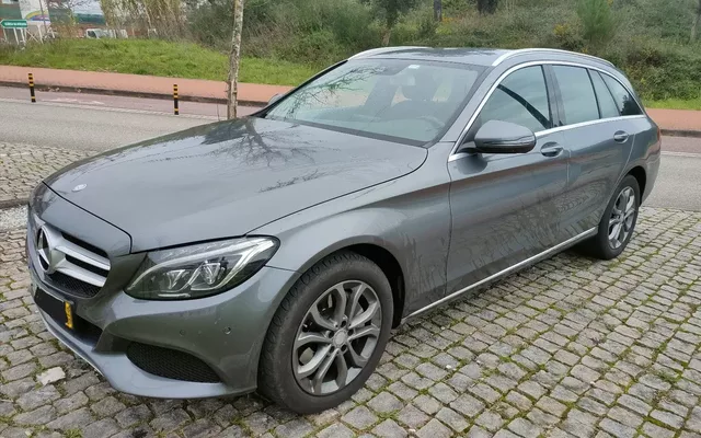 Mercedes-Benz C 250 BlueTEC Avantgarde+ Aut.