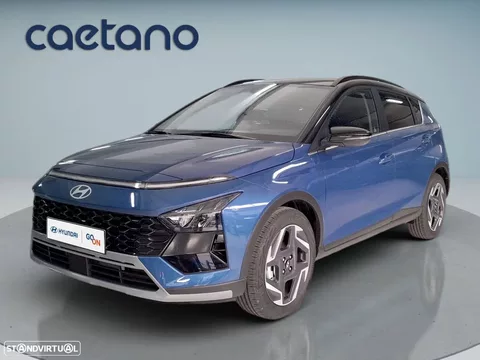 Hyundai Bayon 1.0 T-GDi Premium (TT)