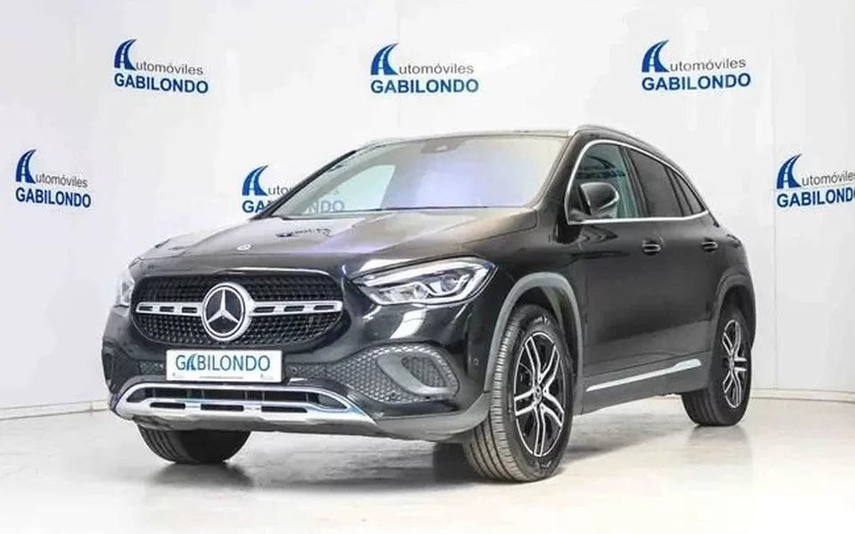 MERCEDES-BENZ Clase GLA GLA 250 e