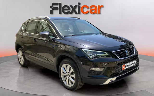 SEAT Ateca 1.6 TDI Style