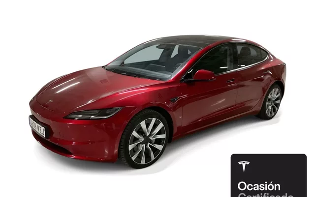 TESLA Model 3 Long Range AWD