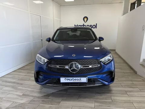 MERCEDES-BENZ Clase GLC GLC 300de 4Matic - 51800€ en Malaga