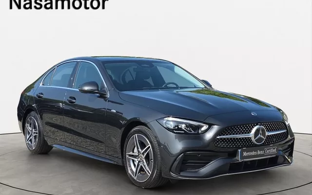 Mercedes-Benz C 300