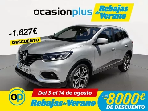 RENAULT Kadjar Kadjar 1.3 TCe GPF Equilibre 103kW