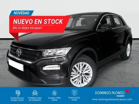VOLKSWAGEN T-Roc Nuevo Connect 1.0 TSI 81 kW (110CV) SG6 (A113CX32)