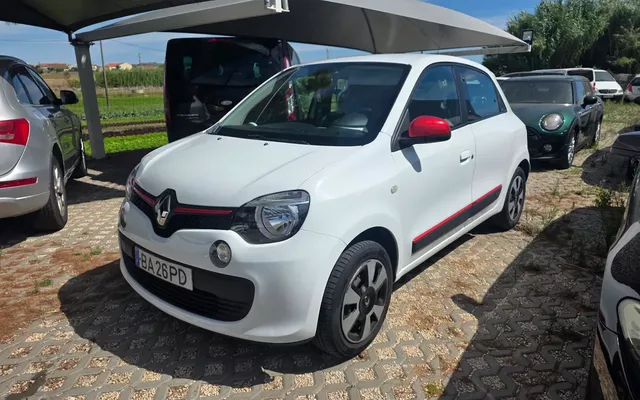 Renault Twingo 1.0 SCe Dynamique