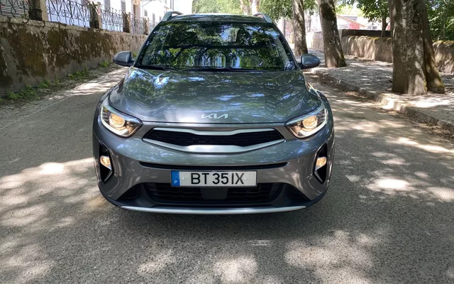Kia Stonic 1.2 MPi Vibe