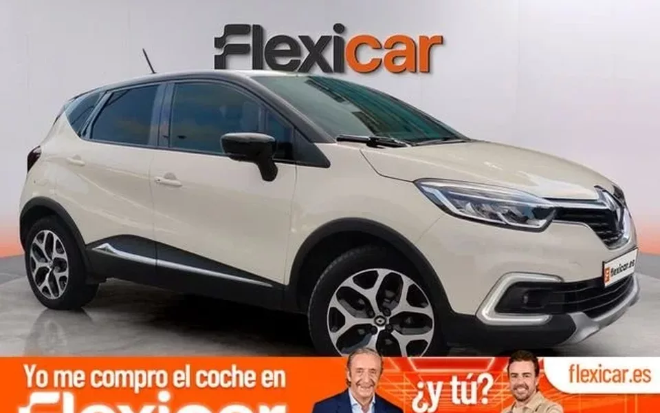 RENAULT Captur Captur TCe Energy Intens 66kW