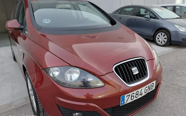 SEAT Altea Altea 1.6TDI CR S&S Reference E-eco.