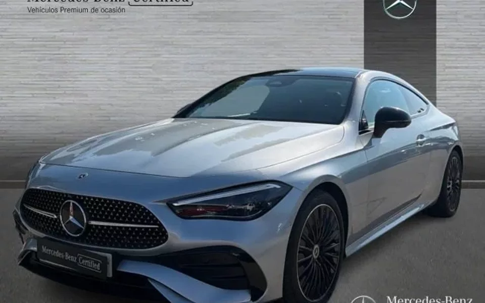 MERCEDES-BENZ Clase CLE CLE CLE 220 d Coupé[0-804] - 47900€ en Lardero