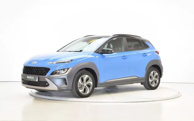 HYUNDAI Kona Kona HEV 1.6 GDI DT Tecno 2C
