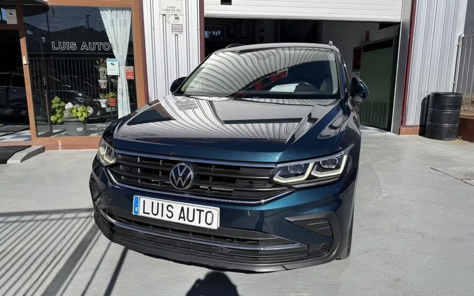 VOLKSWAGEN Tiguan Tiguan 2.0TDI Life DSG 110kW