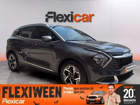 KIA Sportage 1.6 CRDi MHEV 100kW (136CV) Business 4x2 - 20990€ en Alicante