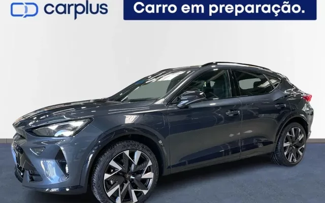 Cupra Formentor 1.5 e-Hybrid DSG