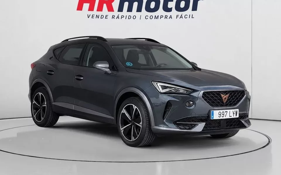 CUPRA Formentor Formentor 1.5 TSI 150 DSG - 23890€ en Fontellas