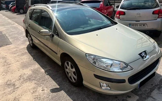 PEUGEOT 407 407 SW 2.0 SR Confort