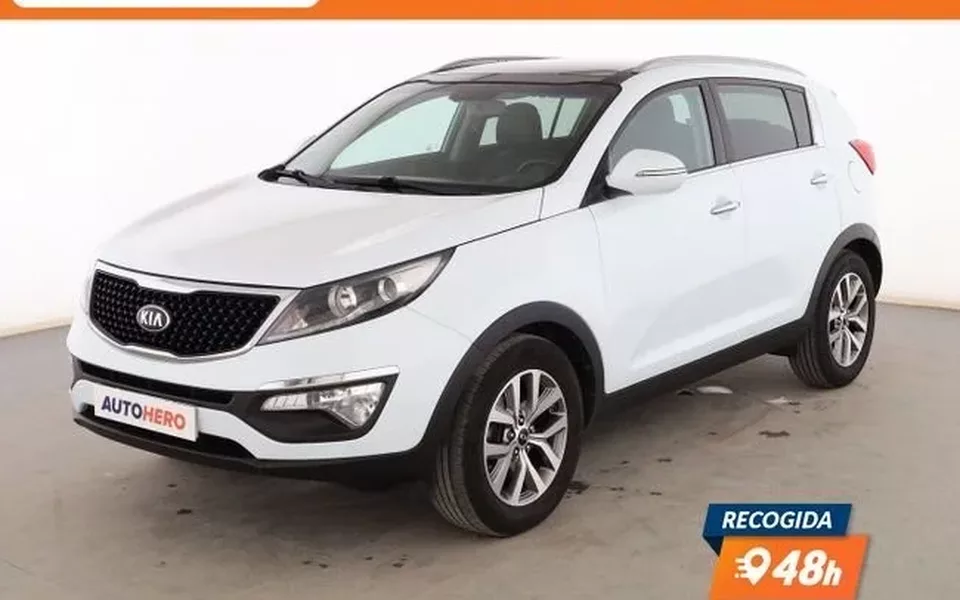 KIA Sportage Sportage 1.6 GDi x-Tech18 4x2