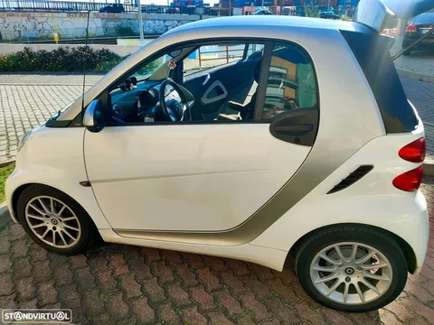 Smart ForTwo Coupé 0.8 cdi Passion 54