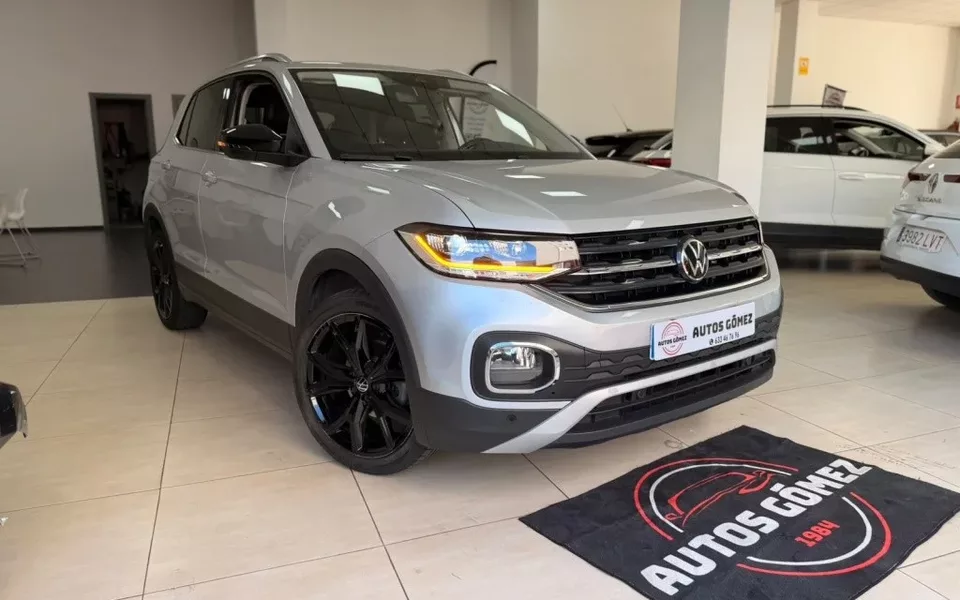 VOLKSWAGEN T-Cross T-Cross 1.0 TSI Sport DSG7 81kW