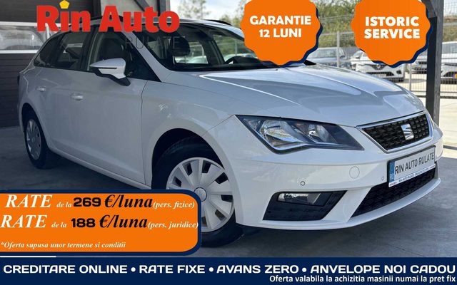 Seat Leon Benzina