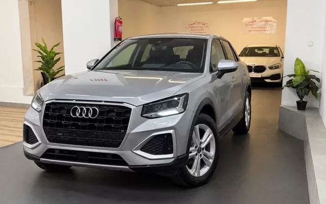 AUDI Q2 Q2 35 TFSI Adrenalin S tronic 110kW