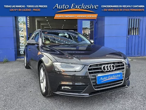 AUDI A4 Avant 2.0 TDI 150cv - 12490€ en Leioa