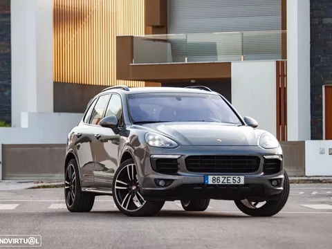 Porsche Cayenne S