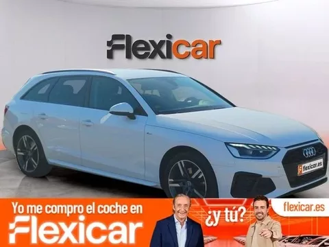 AUDI A4 Avant S line 35 TDI 120kW S tronic - 23490€ en Oviedo