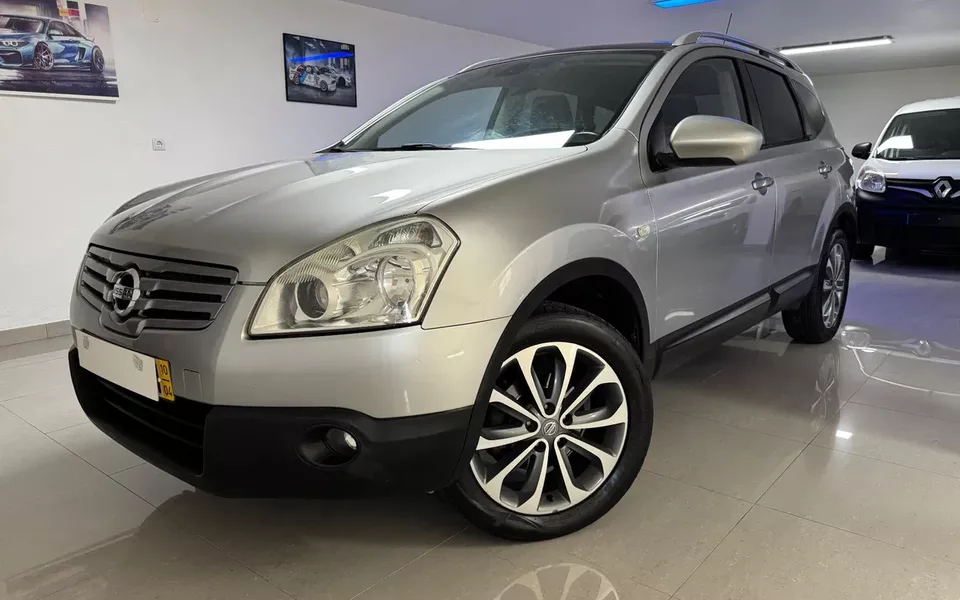 Nissan Qashqai +2 1.5 dCi Tekna Sport 18