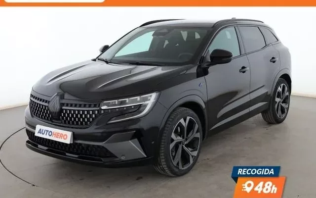 RENAULT Austral Austral 1.2 E-Tech Híbrido Techno Esprit Alpine 146kW