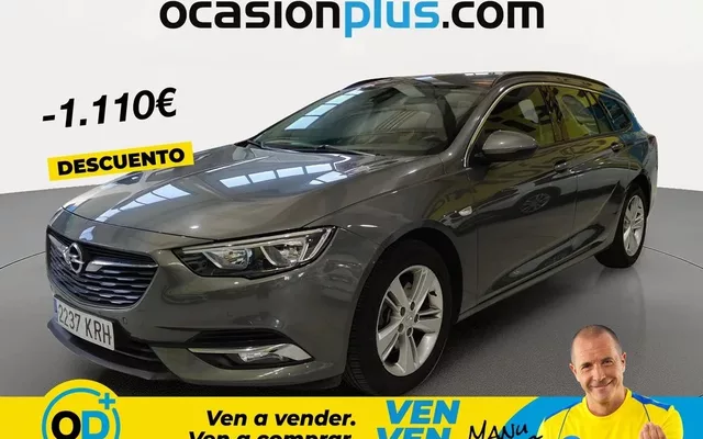 OPEL Insignia Insignia ST 1.6CDTI S&S Selective Pro Aut. 136
