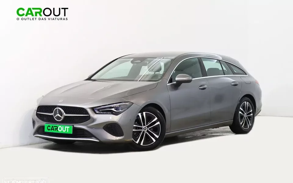 Mercedes-Benz CLA 180 d Style Aut.