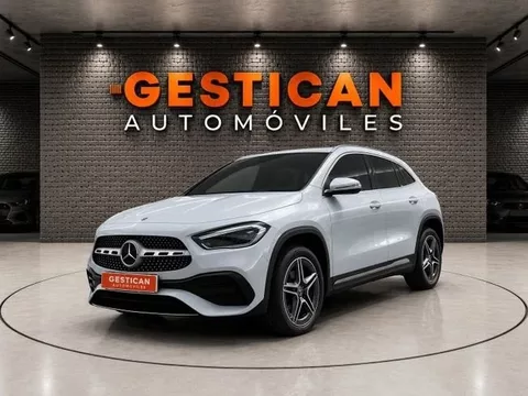 MERCEDES-BENZ Clase GLA GLA 250 e