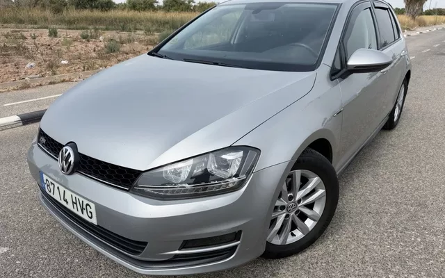 VOLKSWAGEN Golf Golf 1.6TDI CR BMT Advance 105