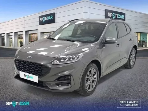 FORD Kuga Kuga 2.5 Duratec PHEV ST-Line 4x2
