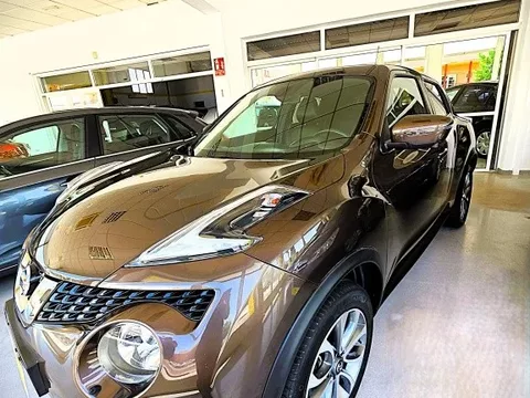 NISSAN Juke Juke 1.6 Bose Personal Ed. Blue 4x2 112
