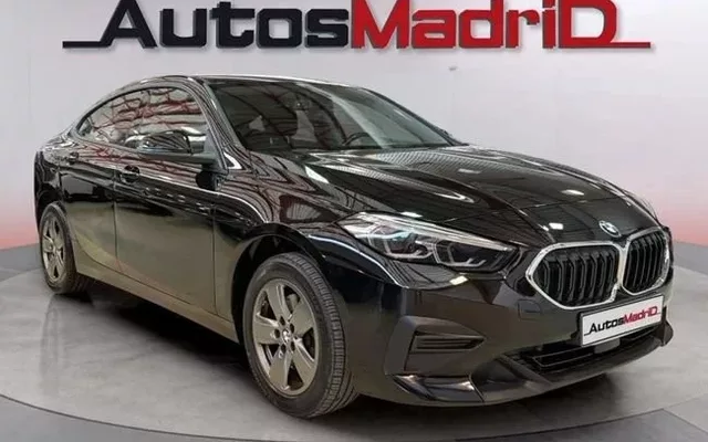 BMW Serie 2 216dA DCT Gran Coupe - 22990€ en Leganes