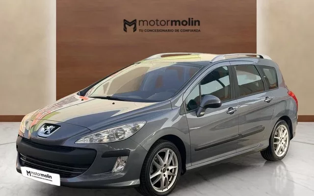 PEUGEOT 308 Peugeot SW Confort 1.6 HDI 90cv