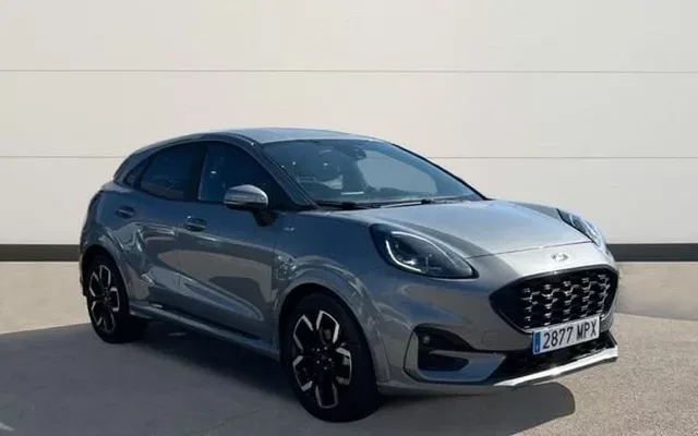 FORD Puma 1.0 ECOBOOST 114KW MHEV ST-LINE X 155 5P