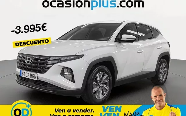 HYUNDAI Tucson Tucson 1.6 TGDI Klass 4x2