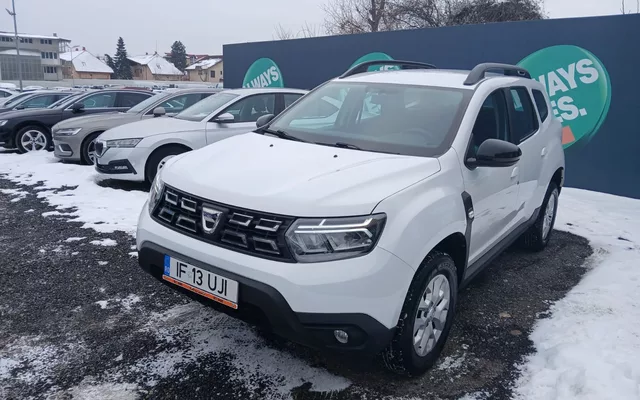Dacia Duster 2022